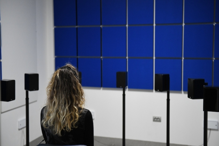About us - Audiometric booth