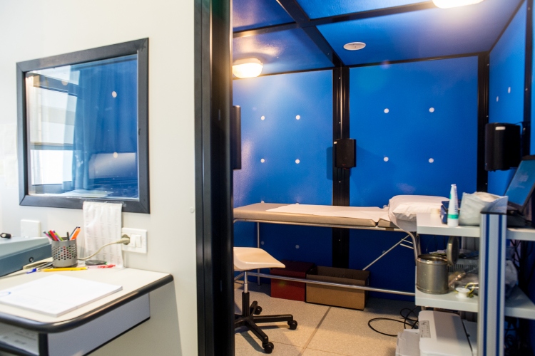 About us - Audiometric booth