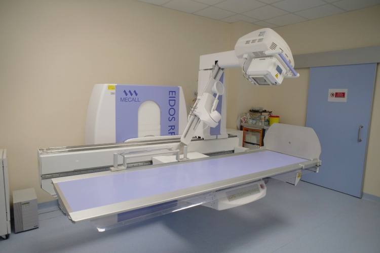 About us - X-rays