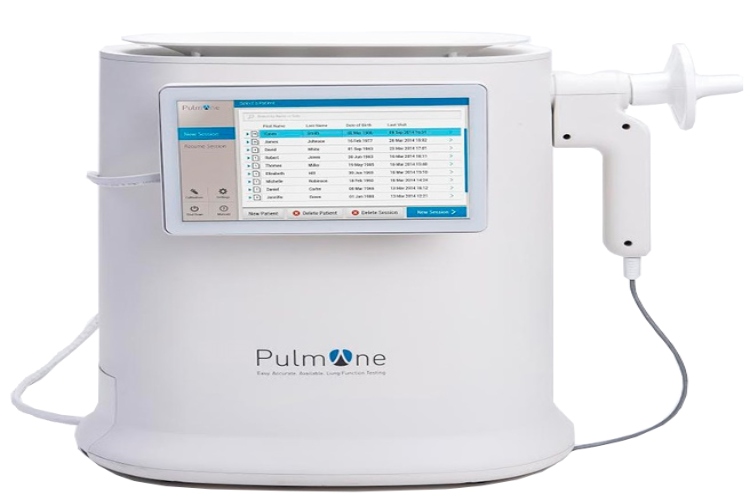 About us - Spirometry