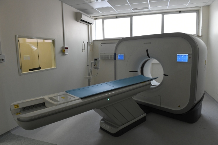 About us - CT Scan : Computed tomography
